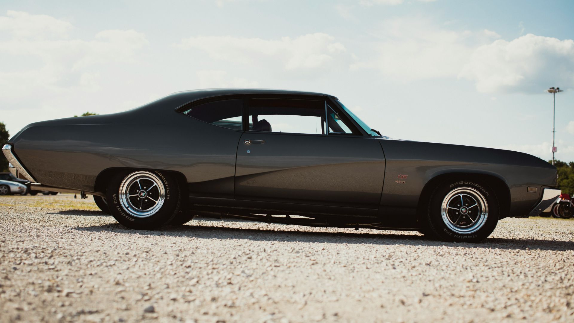 10. Buick GSX de 1971