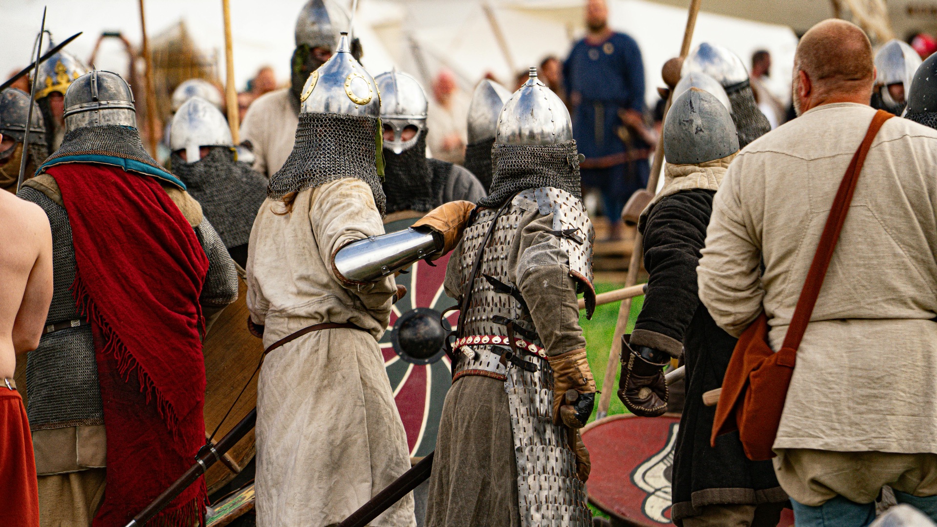 8. Le passage des Vikings en Amérique du Nord a été daté avec précision