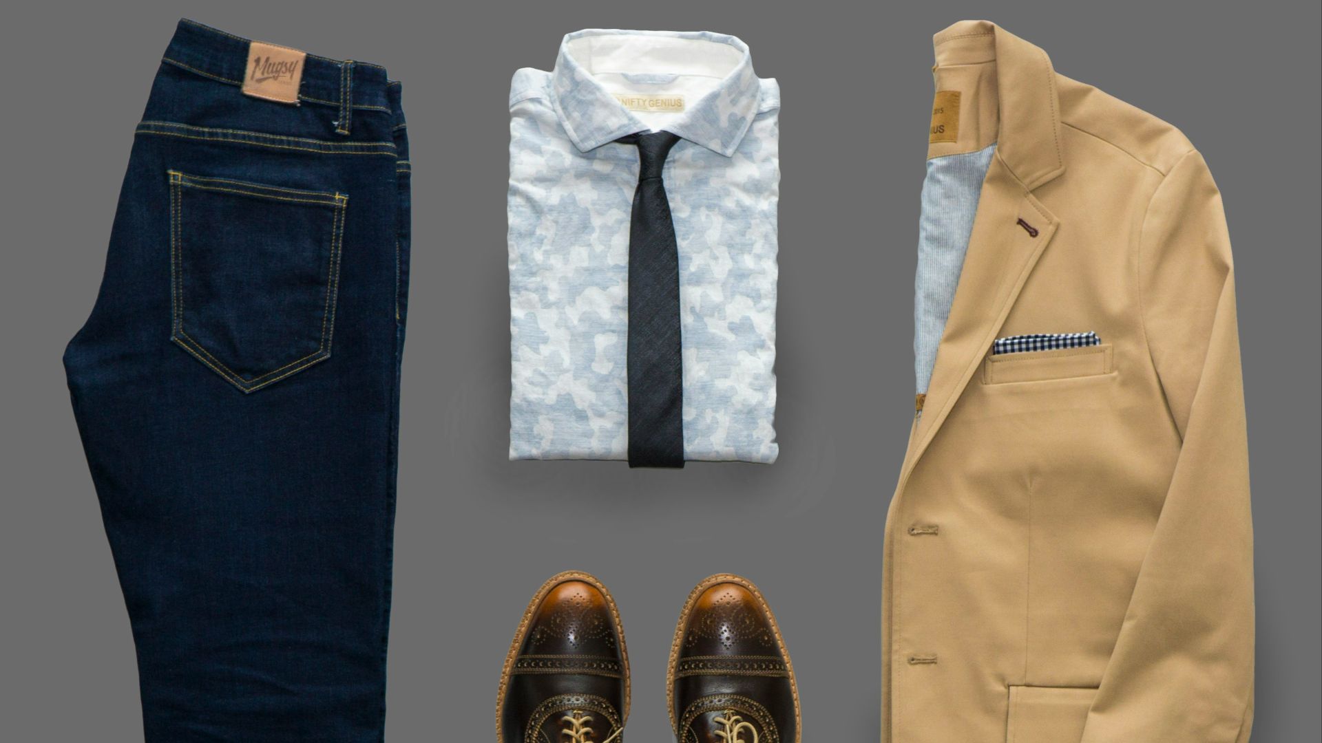 2. Constituez votre garde-robe autour de pièces intemporelles