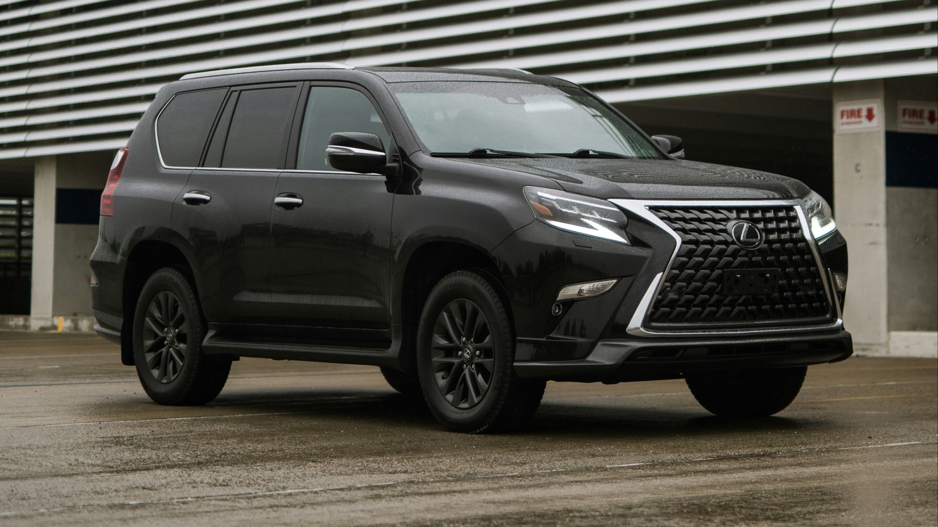 19. Lexus GX
