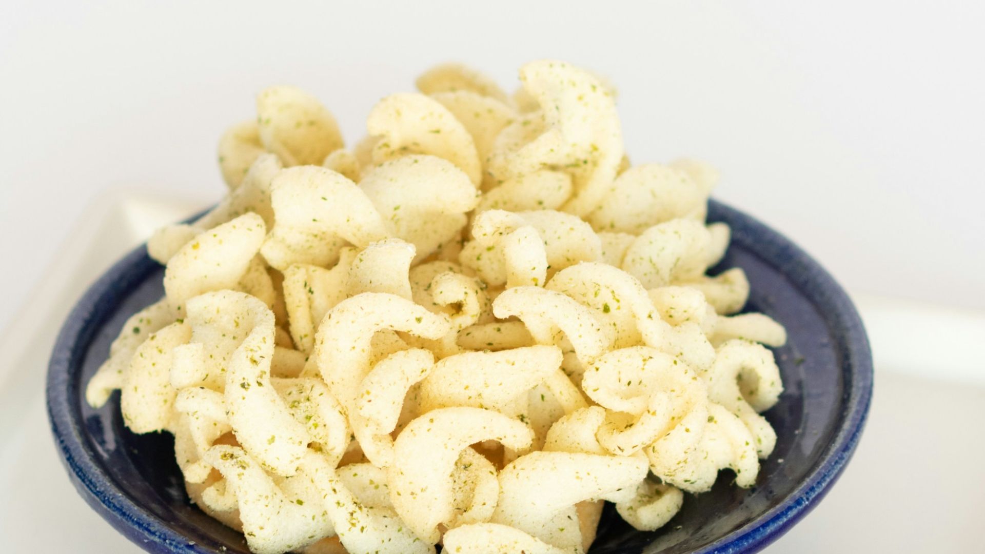 11. Chips de pâtes