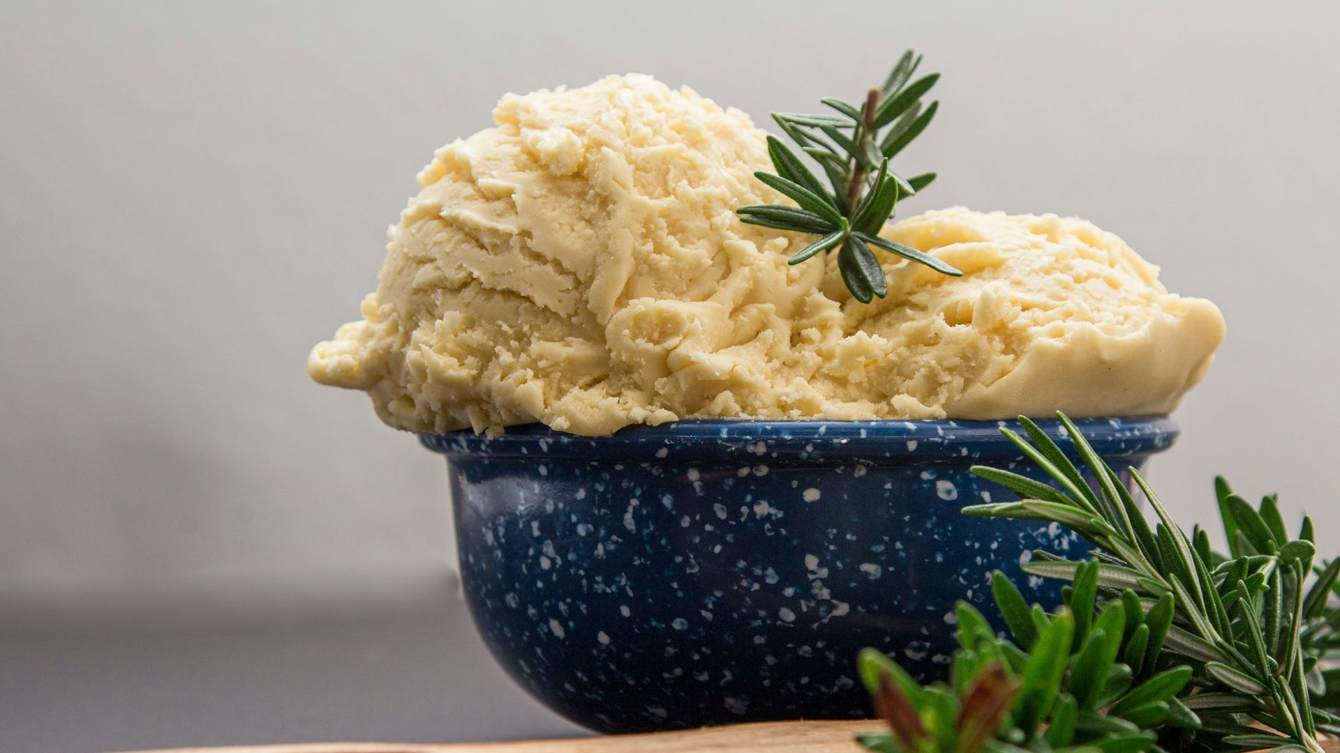 9. Purée de pommes de terre enrichie en protéines