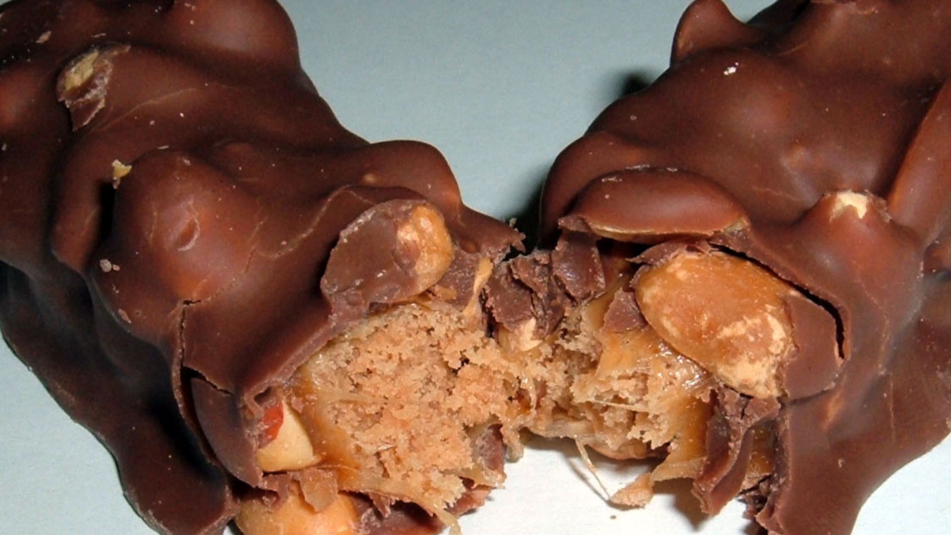 18. Baby Ruth