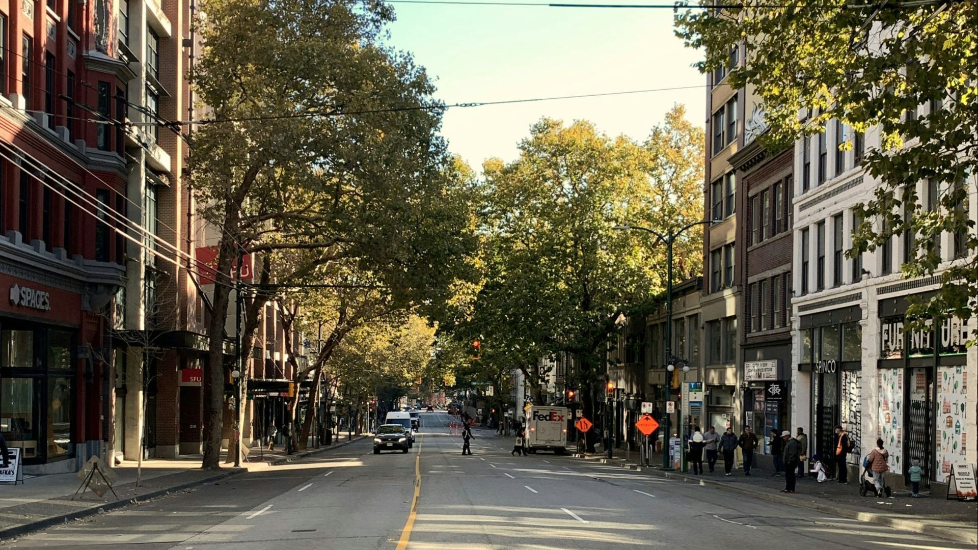15. Vancouver, Colombie-Britannique (Canada)
