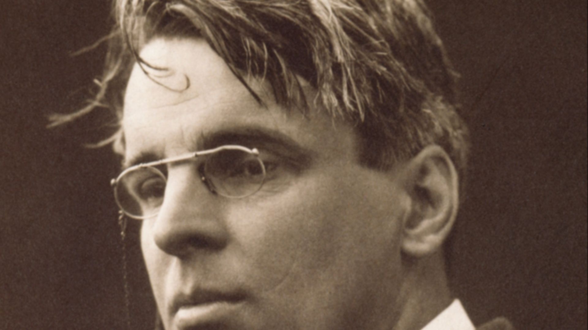 4. William Butler Yeats