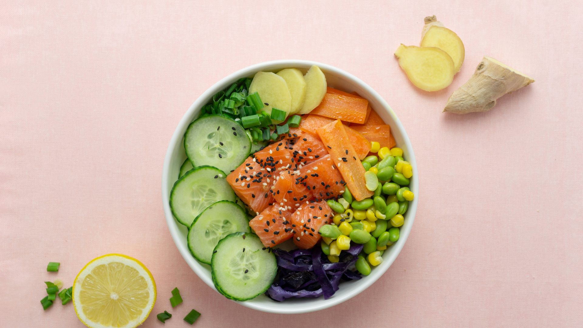 2. Poke Bowl