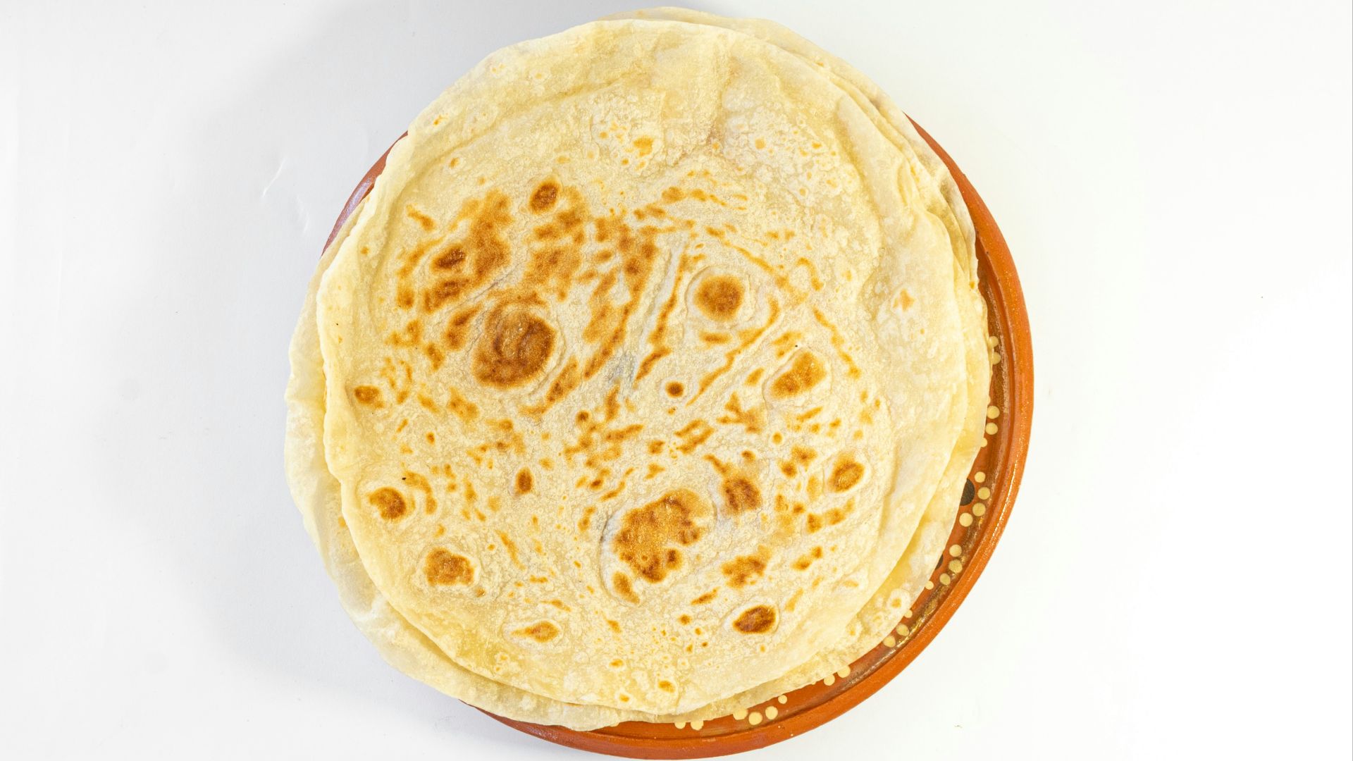 8. Tortillas