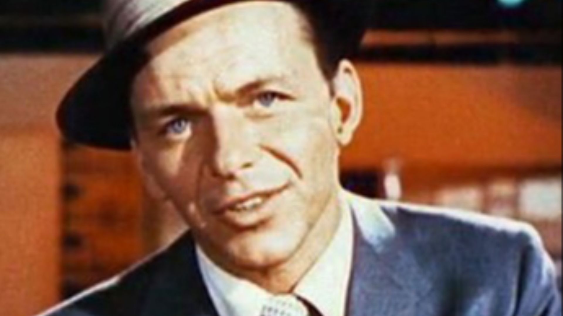 17. La trousse de voyage de Frank Sinatra