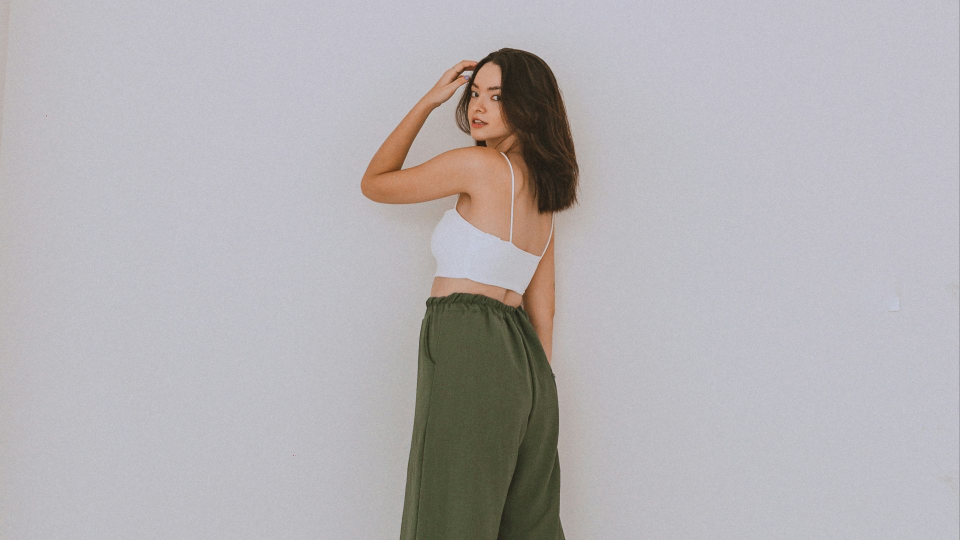 1. Optez pour des bas taille haute