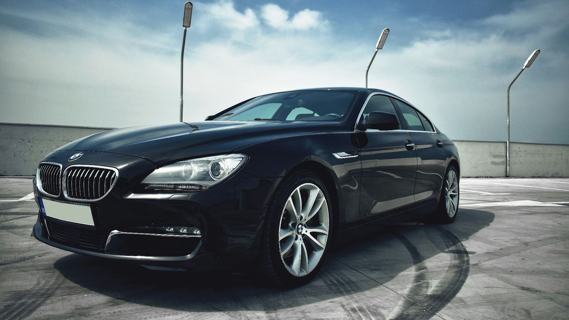 9. BMW Série 7