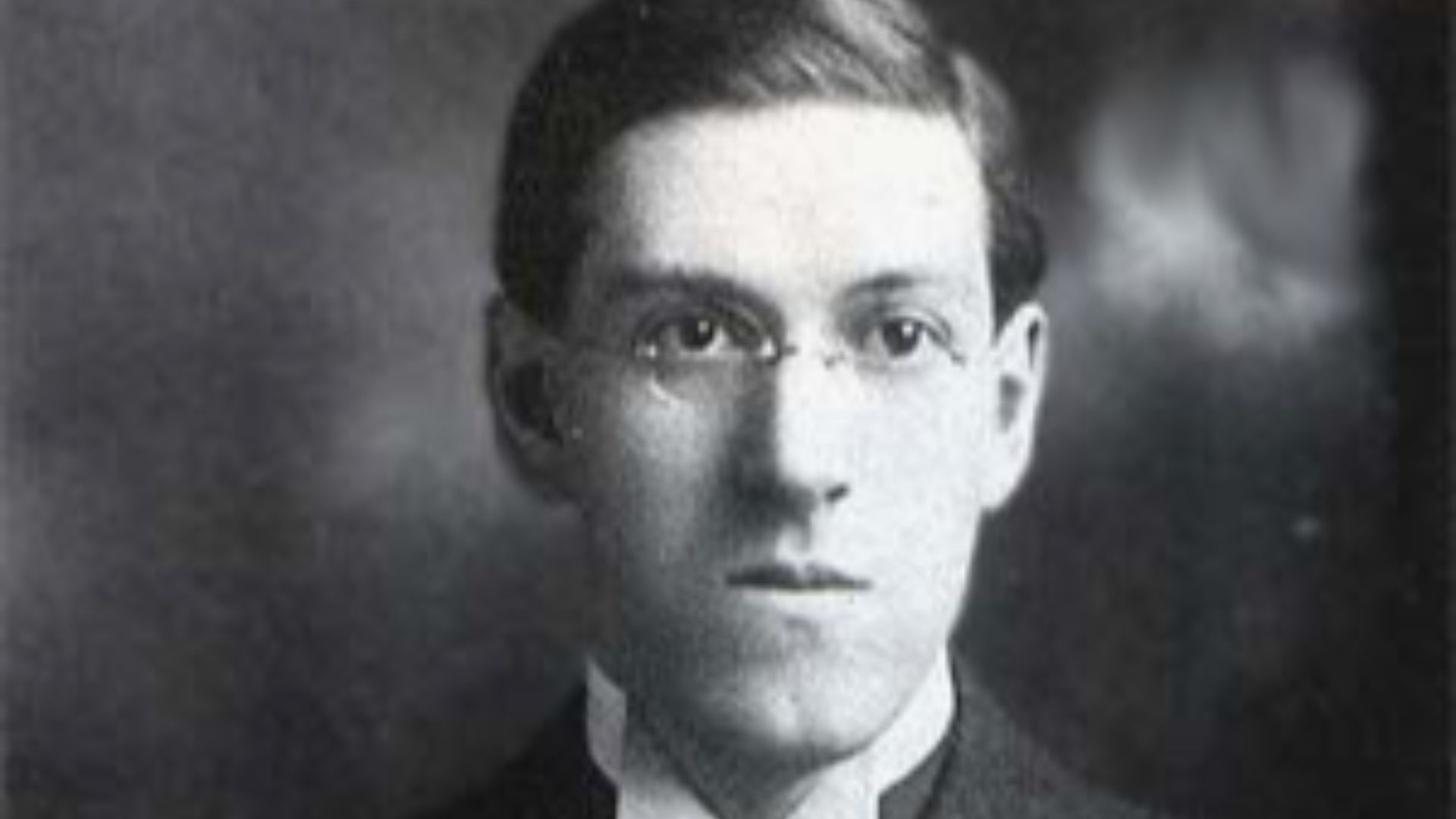 19. H. P. Lovecraft