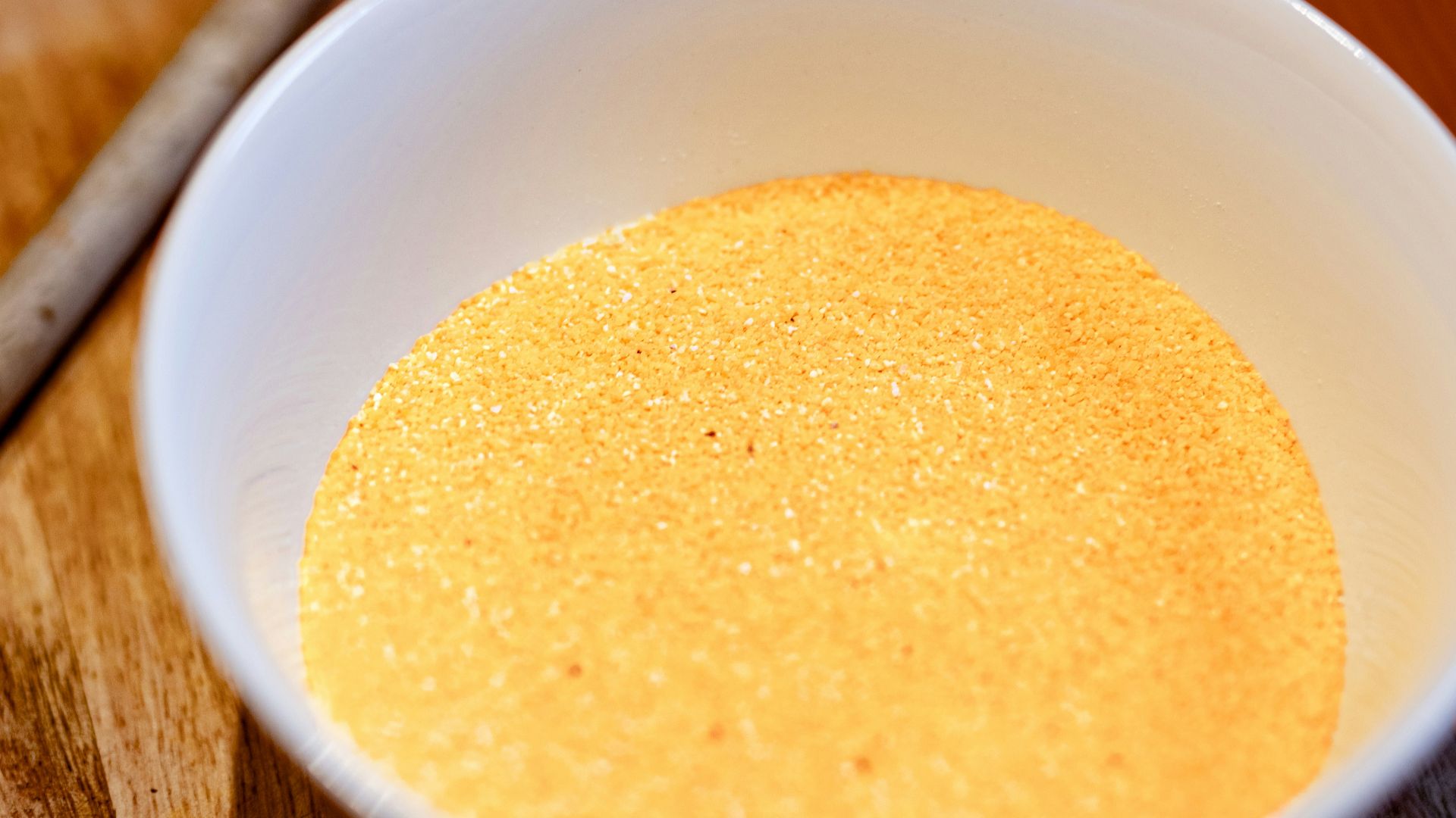 14. Polenta au fromage