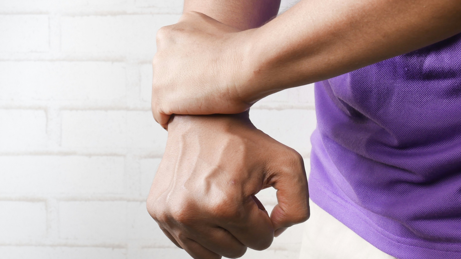6. Vous souffrez d'une mauvaise circulation sanguine