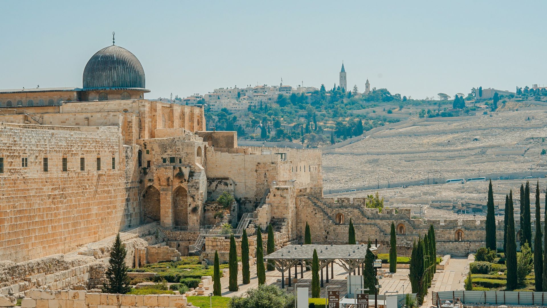 20. Le siège de Jérusalem