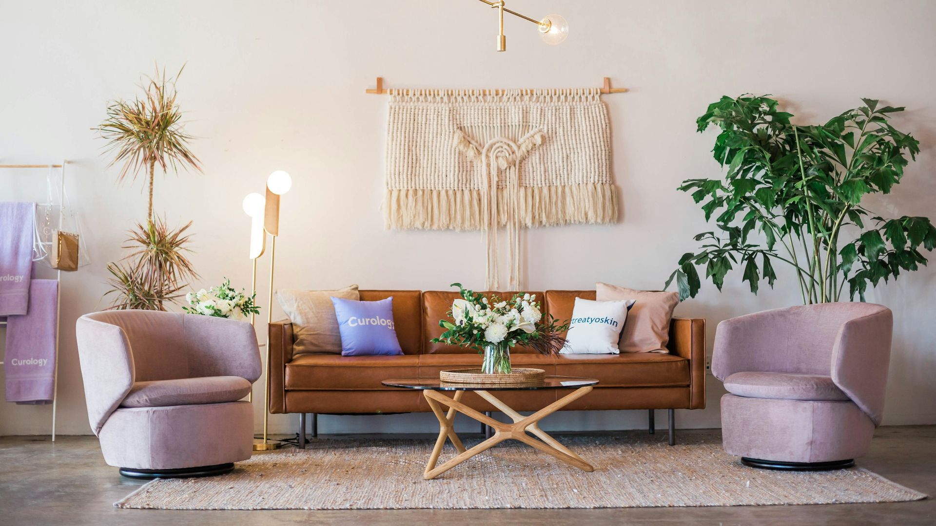 4. Ils laissent la couleur surgir de manière inattendue