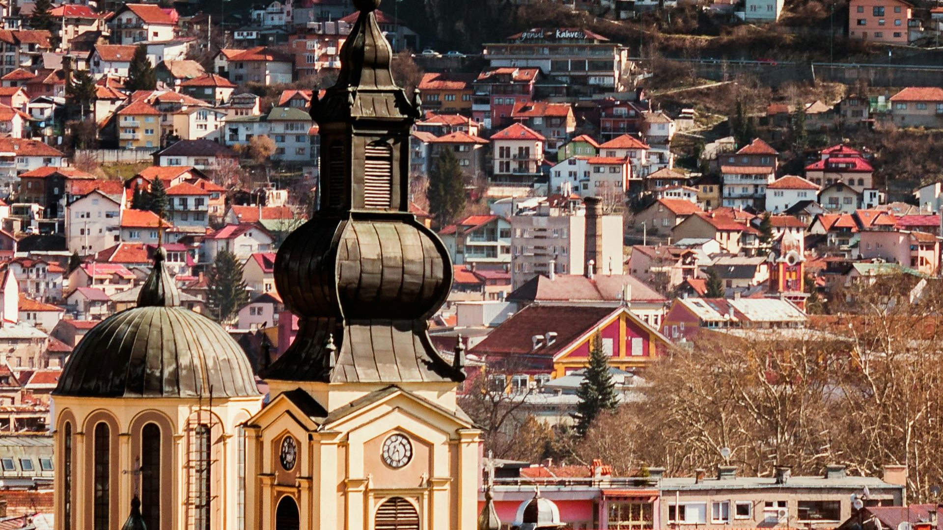 11. La guerre de Bosnie