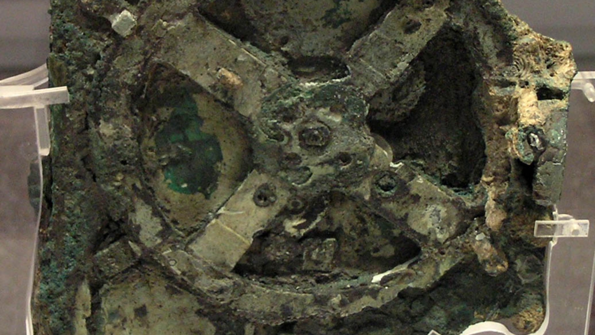 20. Le mécanisme d'Anticythère est devenu plus compréhensible