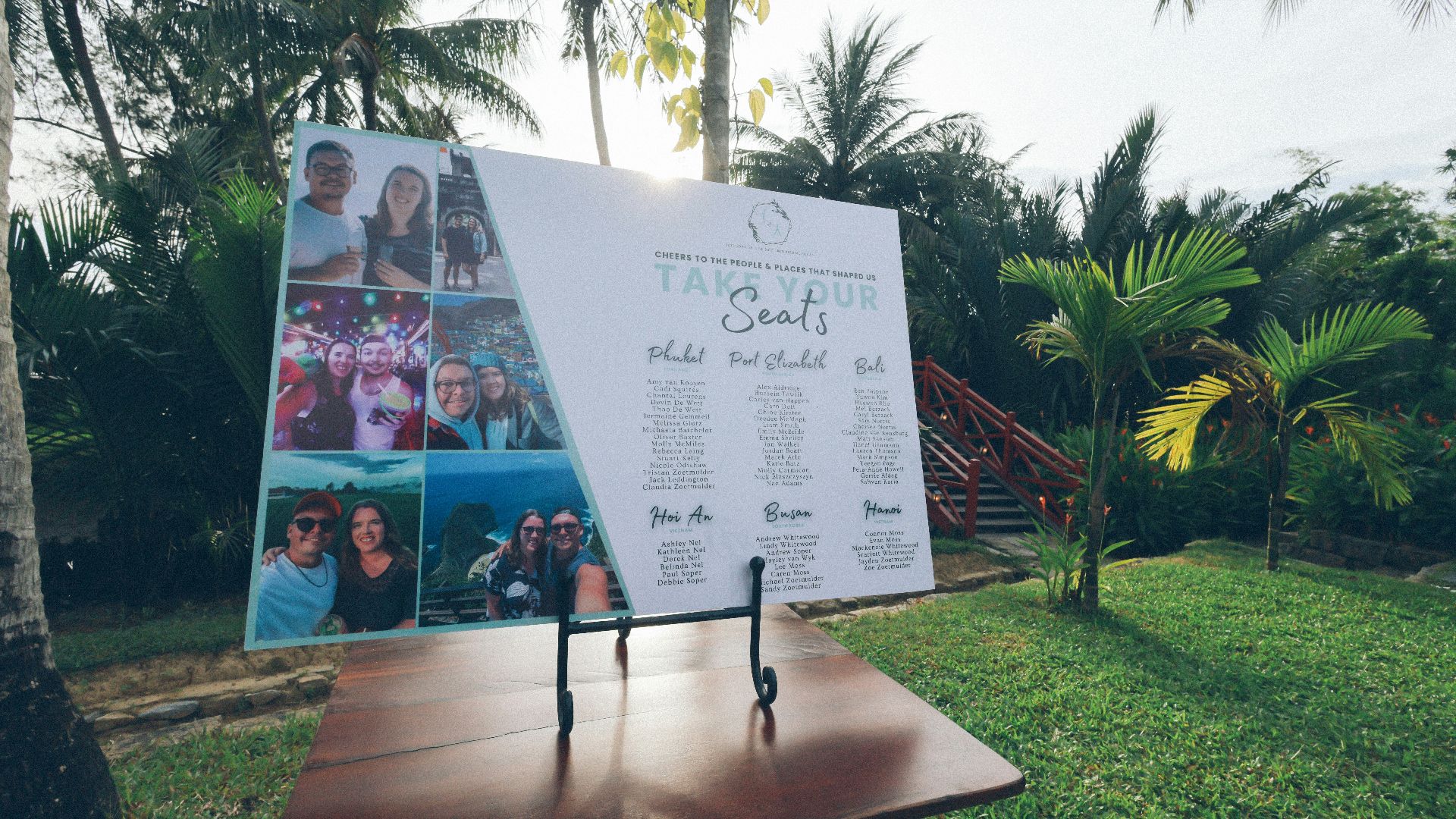 4. Laisser la famille établir la liste des invités