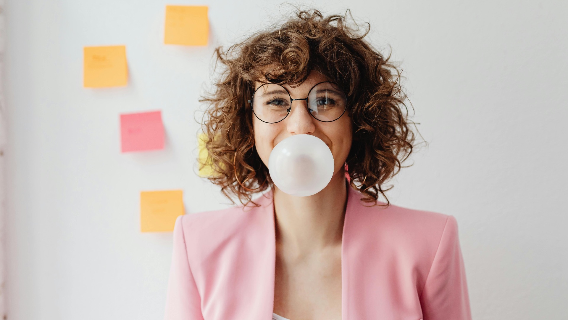 3. Mâcher du chewing-gum