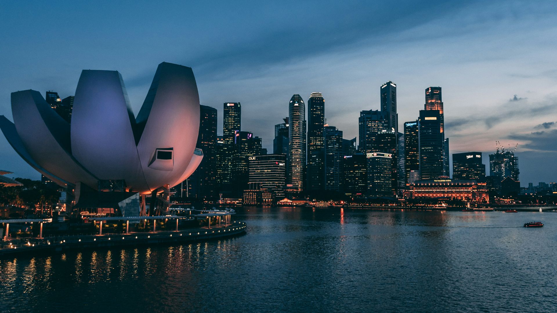 19. Singapour