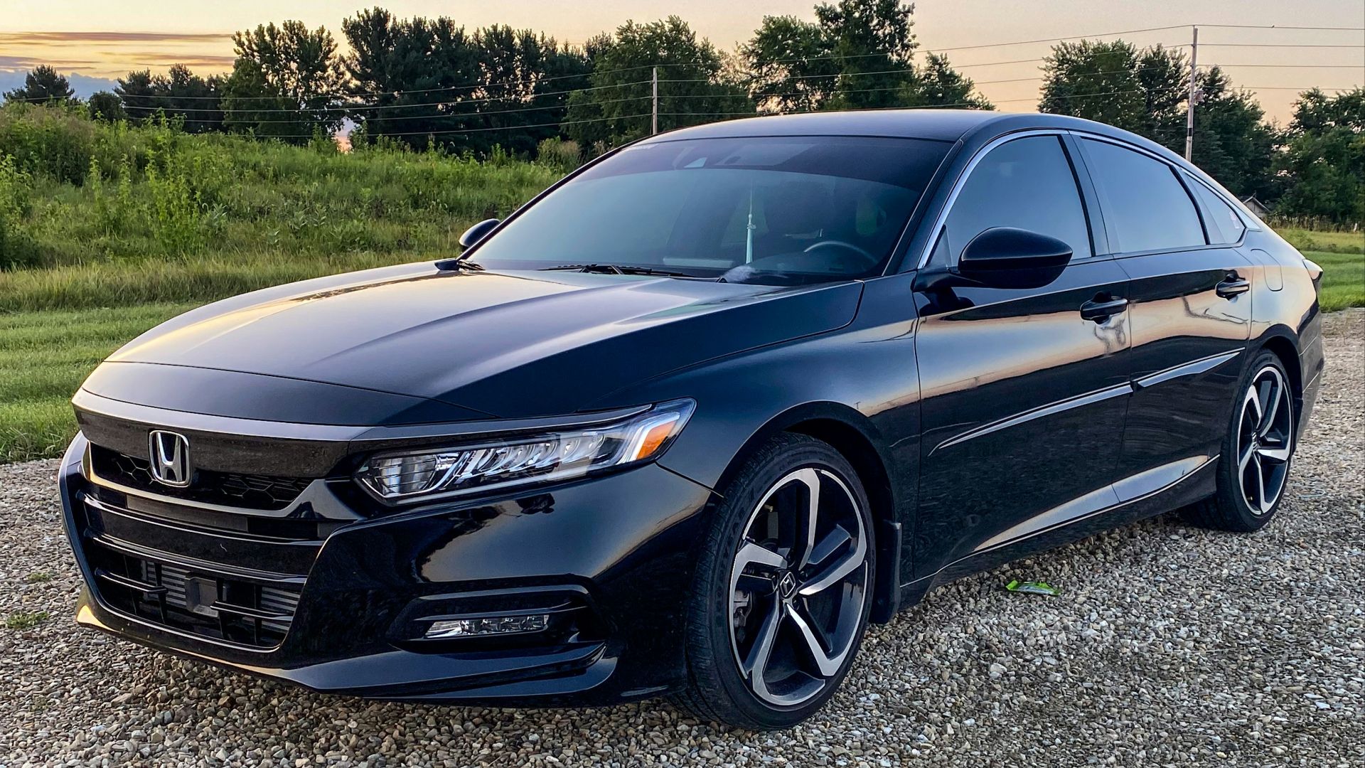 2. La valeur sûre (Honda Accord)