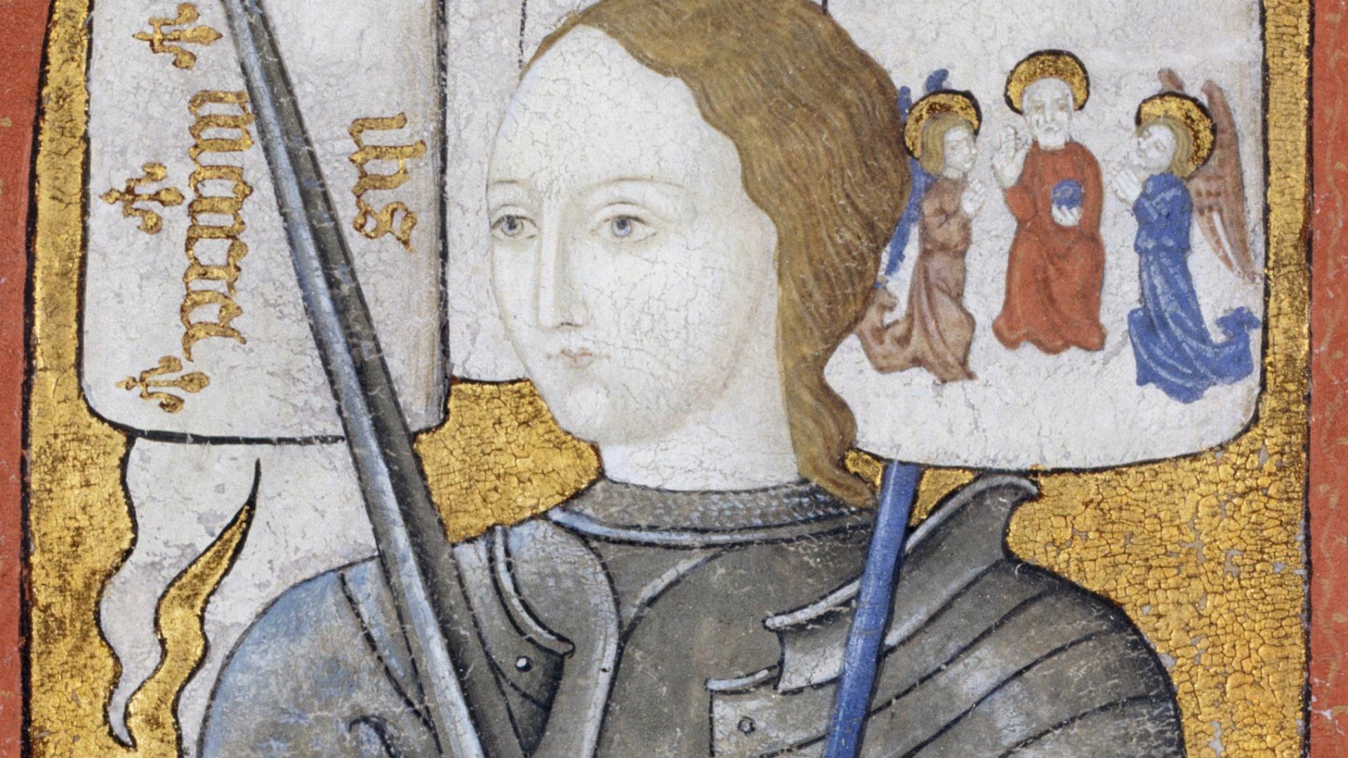 10. Jeanne d'Arc