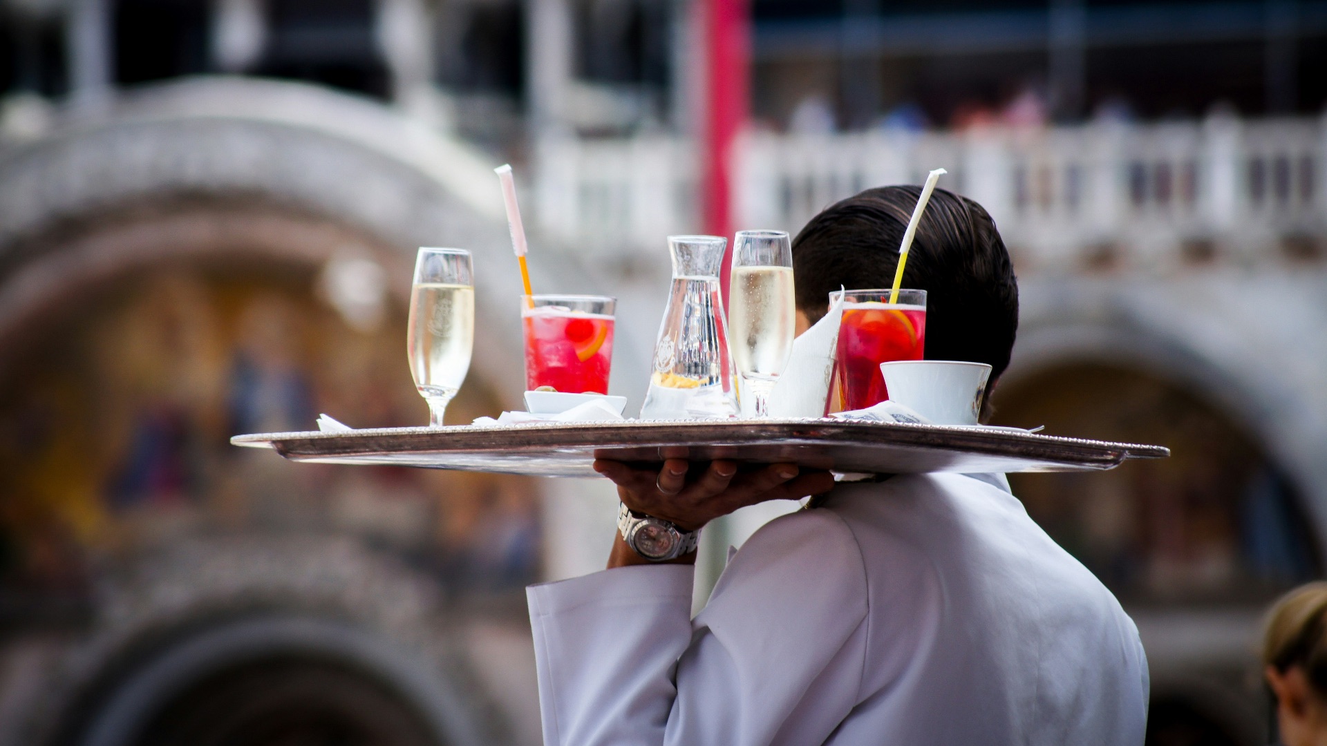 6. La qualité du service peut sembler inégale