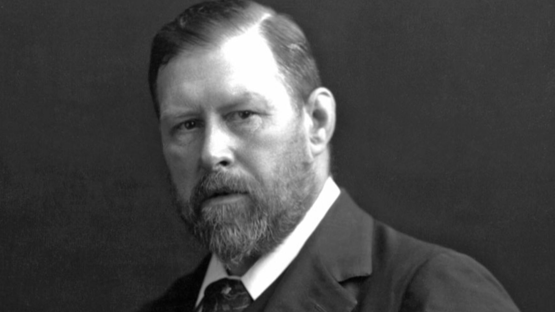 12. Bram Stoker