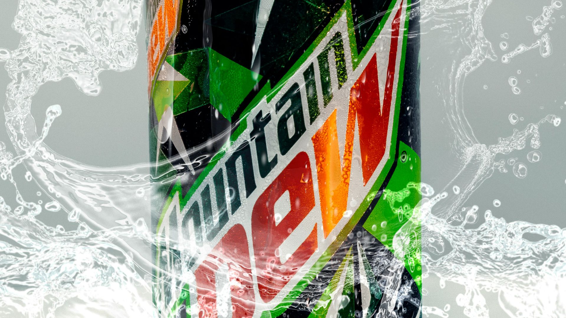 9. Mountain Dew Amp