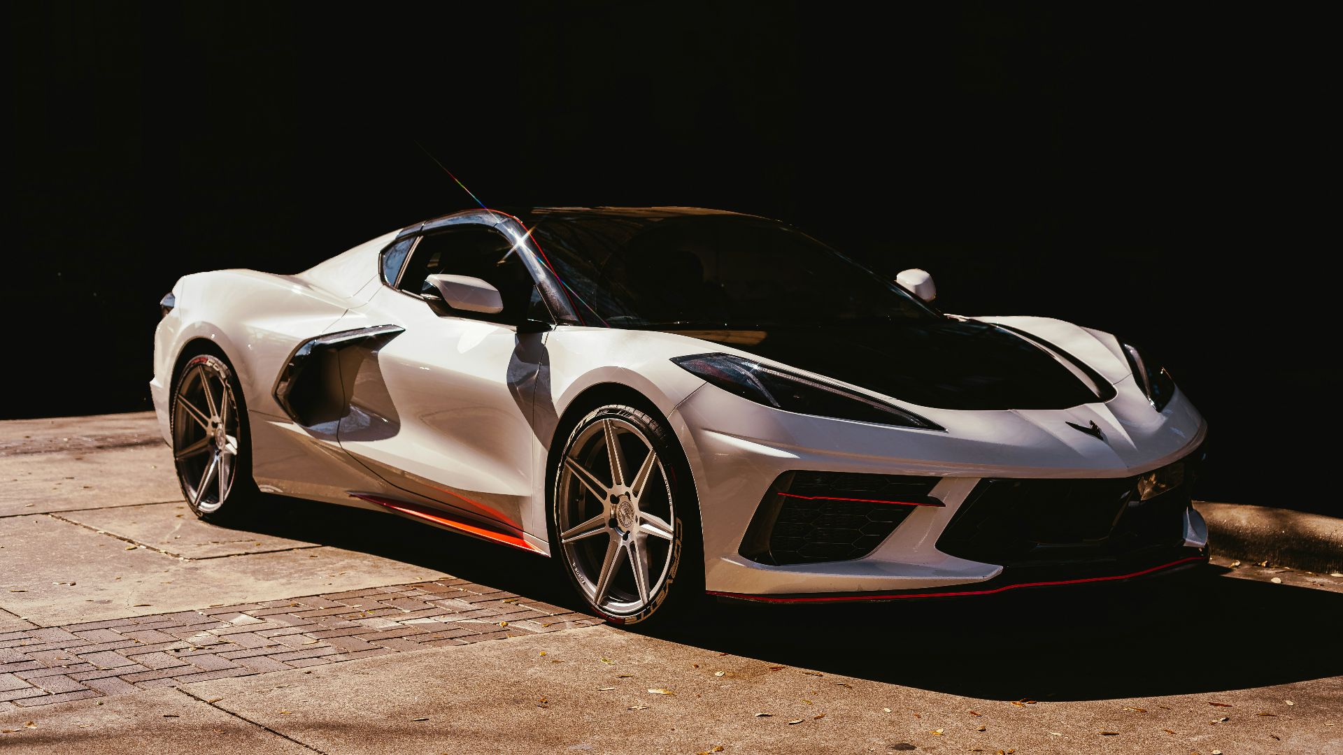 10. Corvette