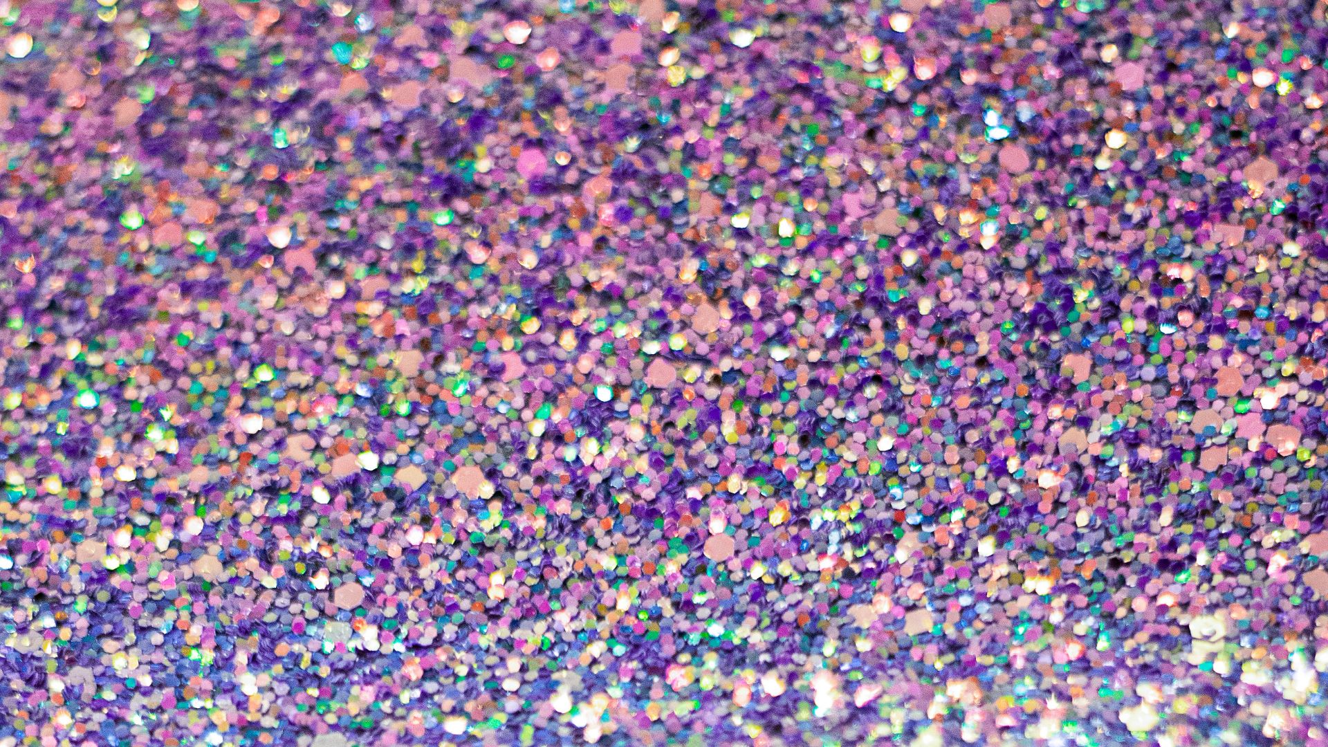 8. Le cadeau des paillettes