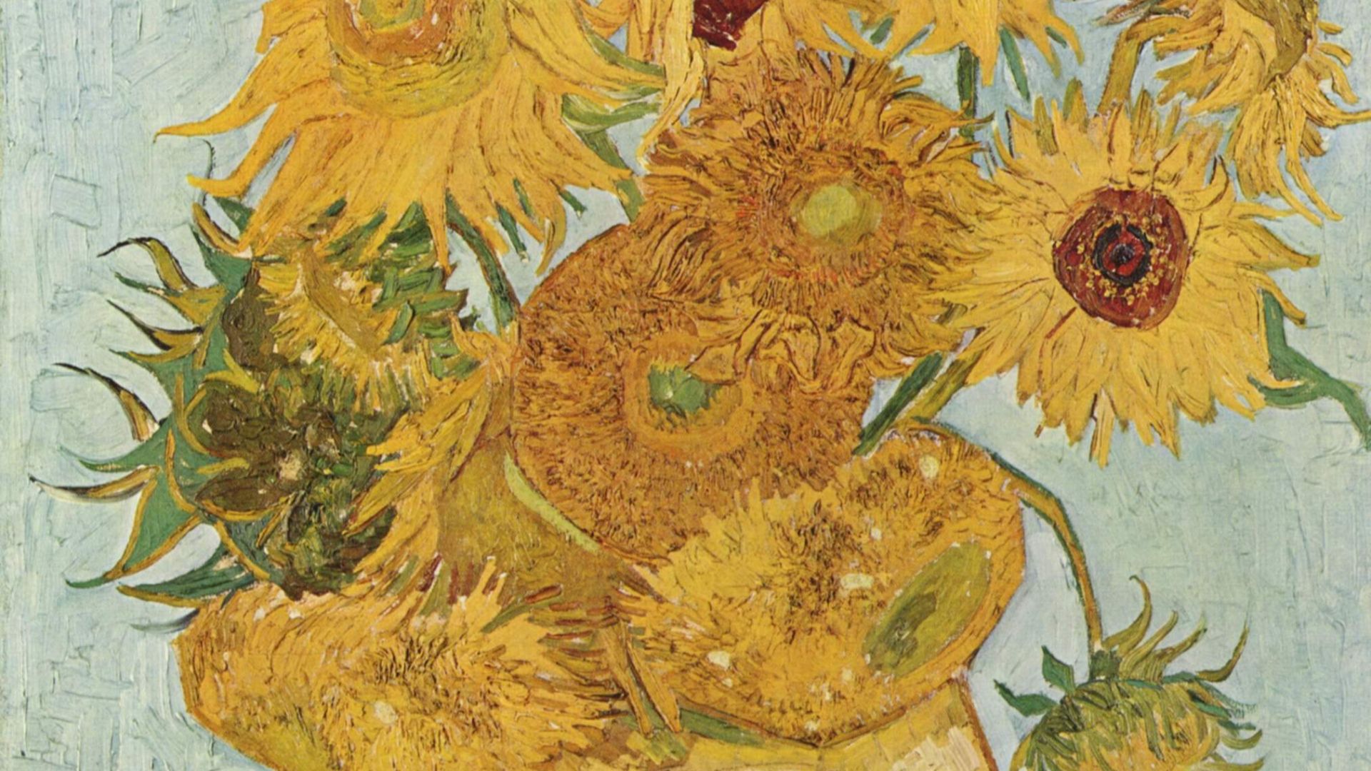 12. Les peintures de Van Gogh d'Otto Wacker