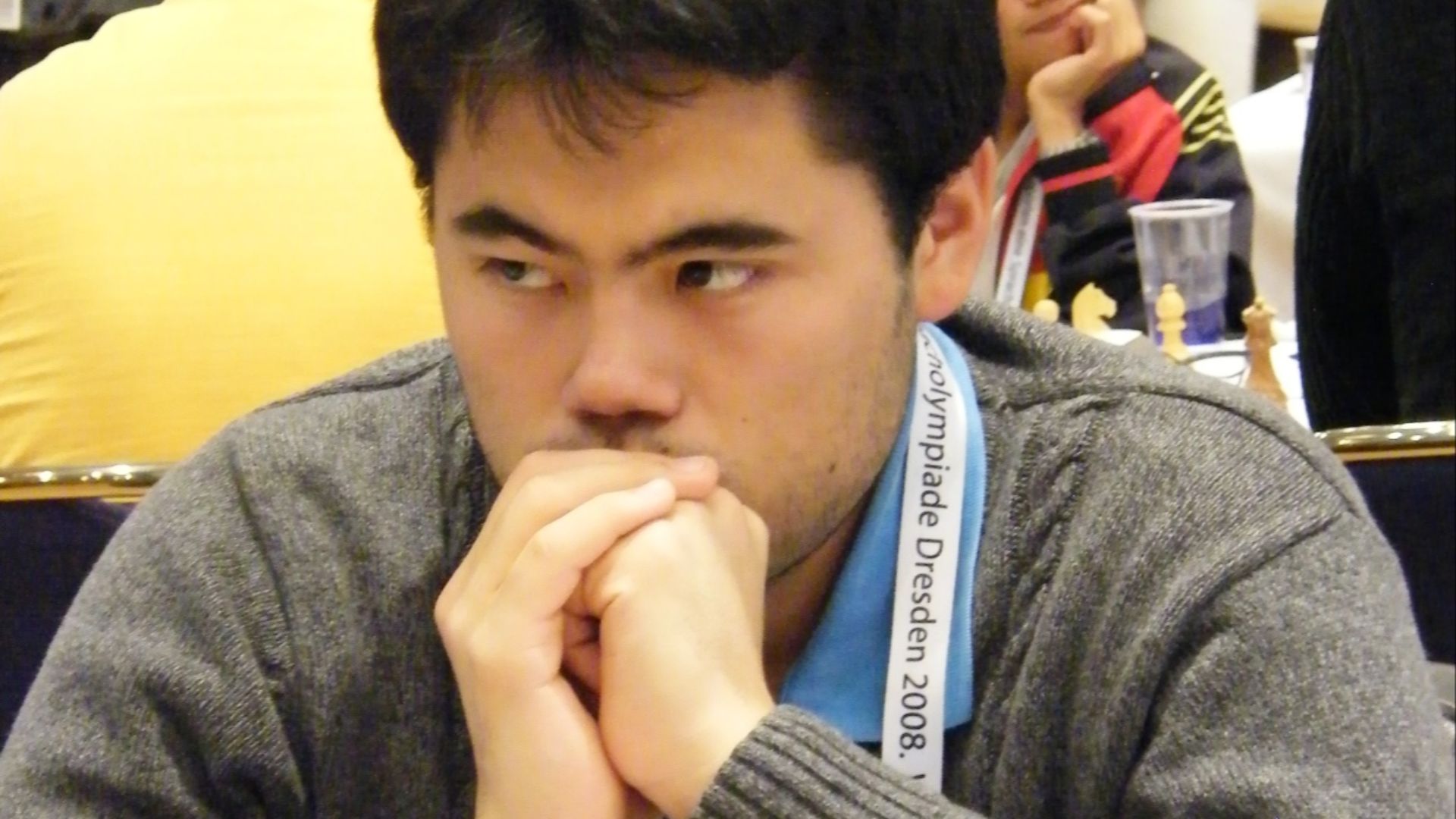 18. Hikaru Nakamura