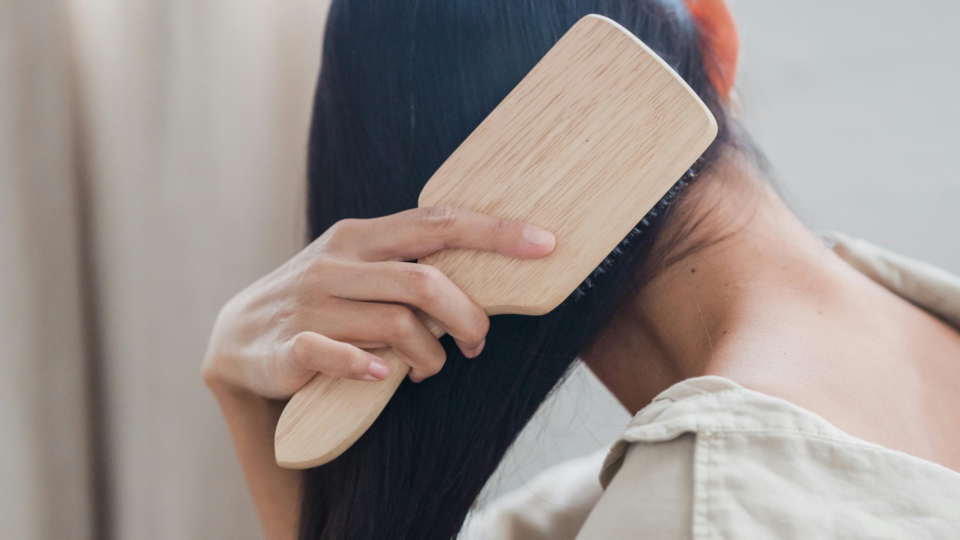 3. Ne pas laisser agir avant de brosser