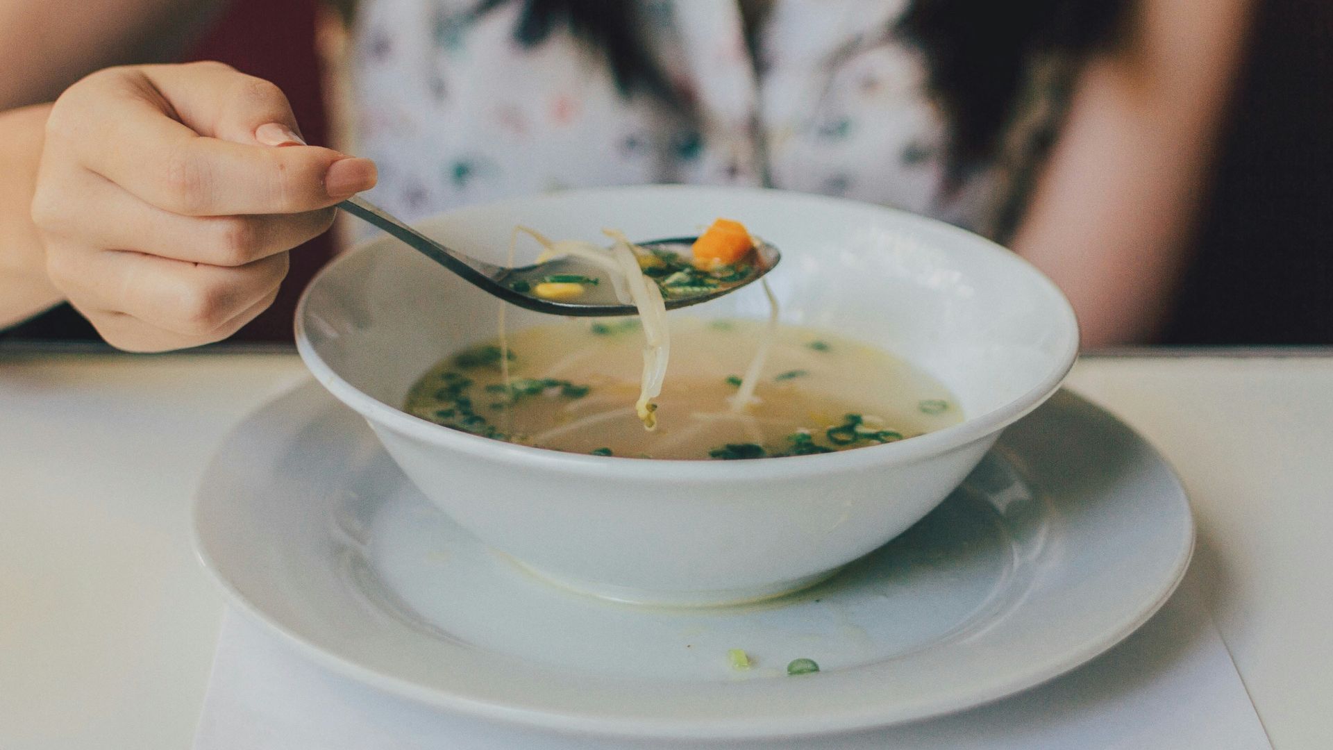 15. Mexique : bouillon, soupe et gélatine