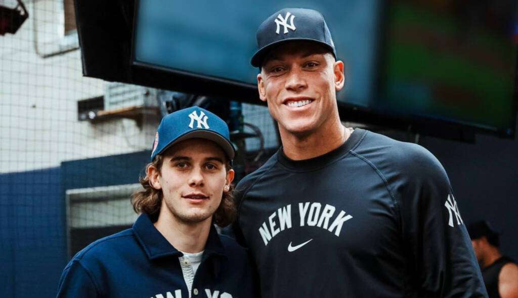 MLB in Brief: Jack Hughes Faces Off Against Aaron Judge | Rafael Devers Compared to Tiger Woods