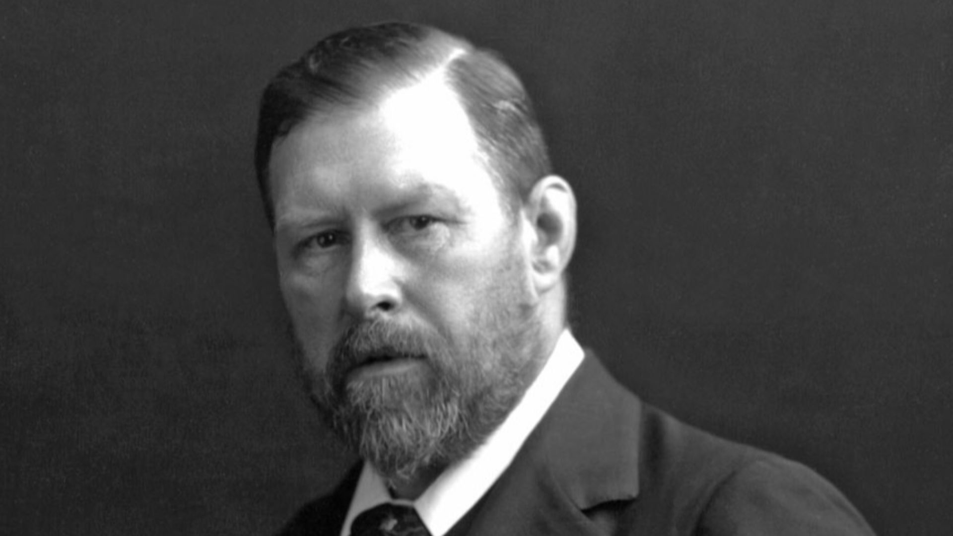 18. Bram Stoker