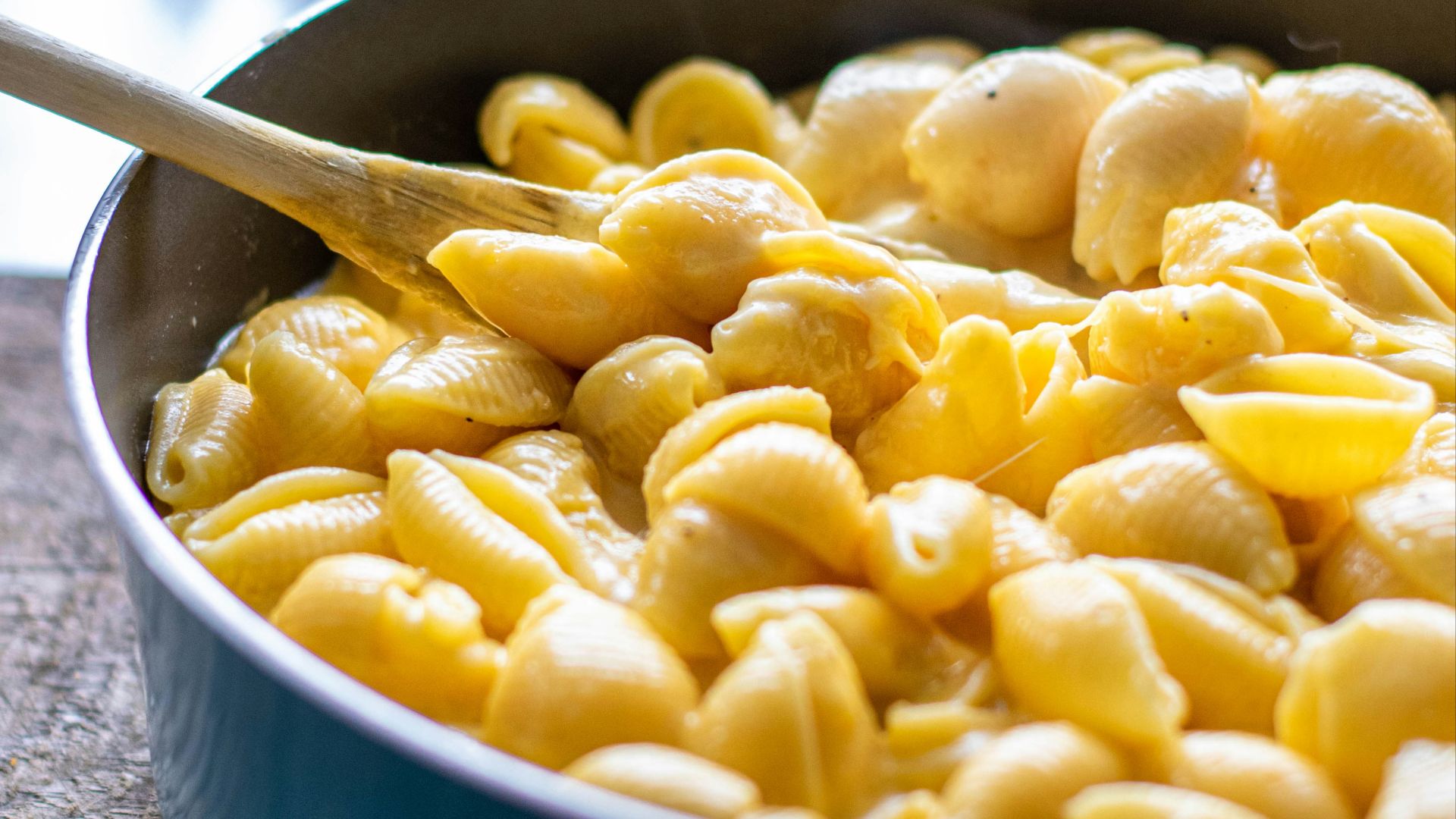 2. Macaroni au fromage