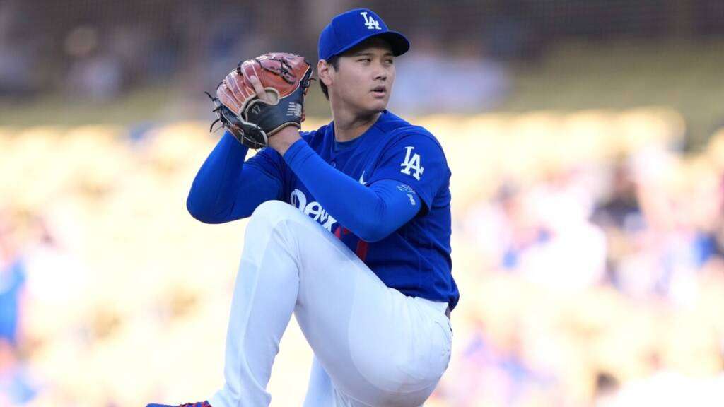 Dave Roberts doesn't know what Shohei Ohtani's workload will be this season