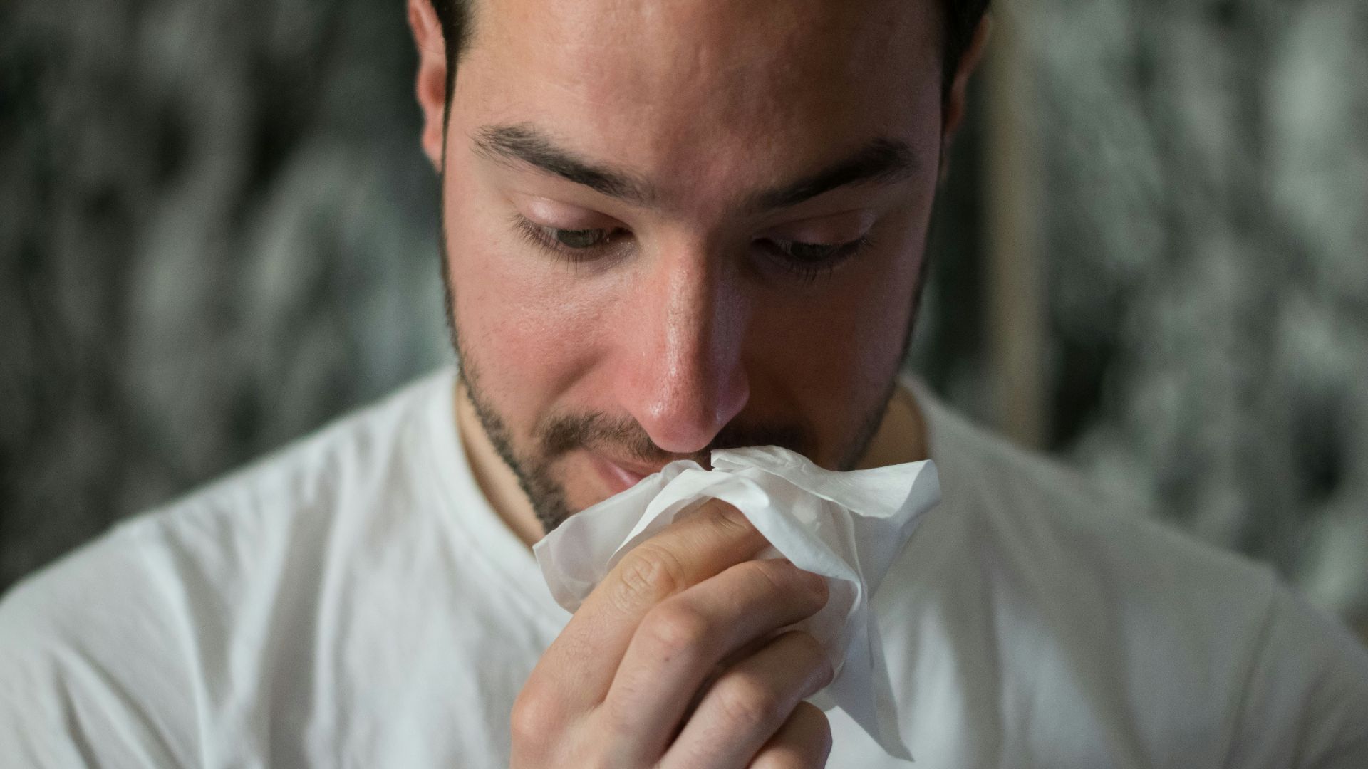 12. Des mucosités vertes ou jaunes indiquent que vous avez besoin d'antibiotiques