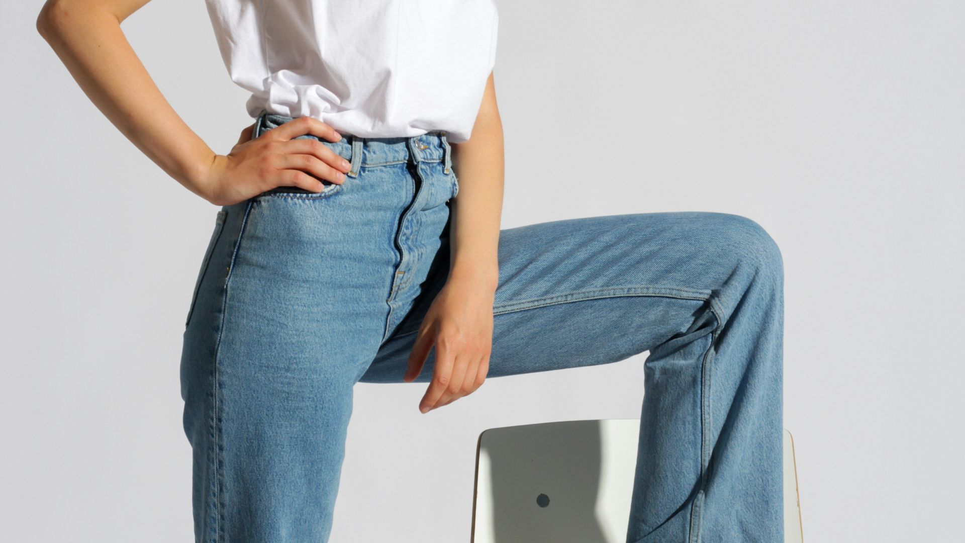 18. Des jambes longues et fines