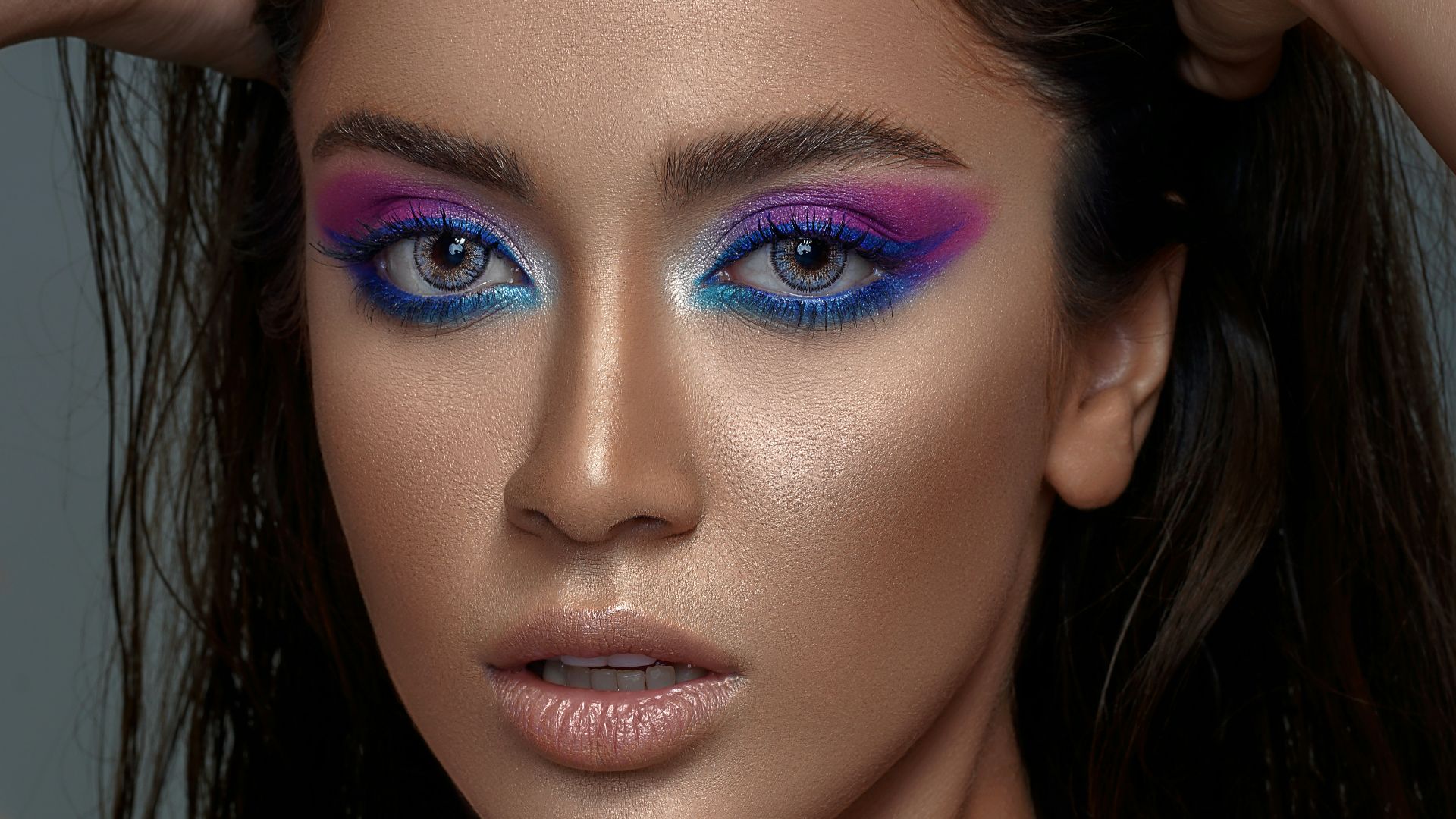 10. Maquillage monochrome