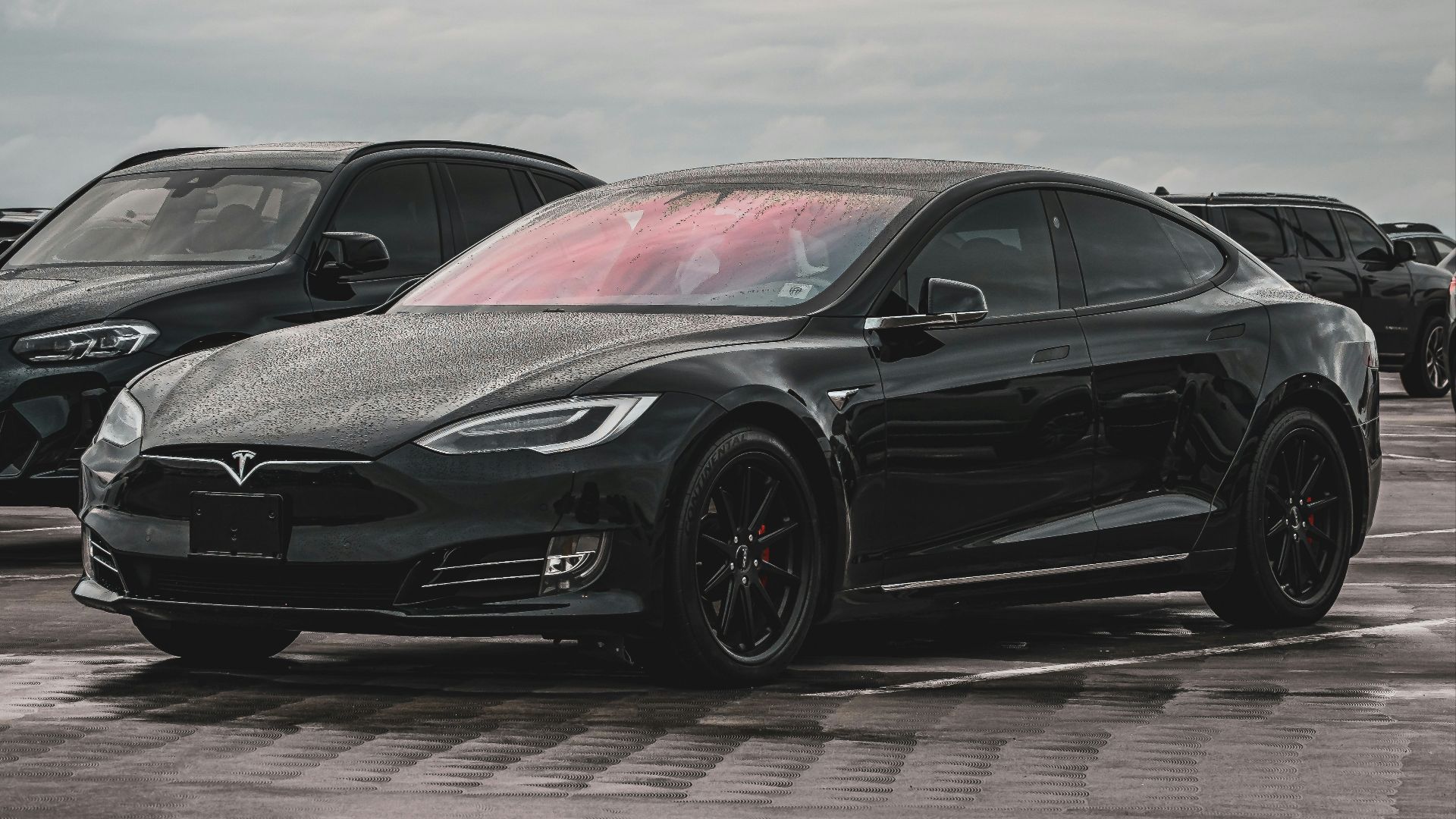 20. Tesla Model S