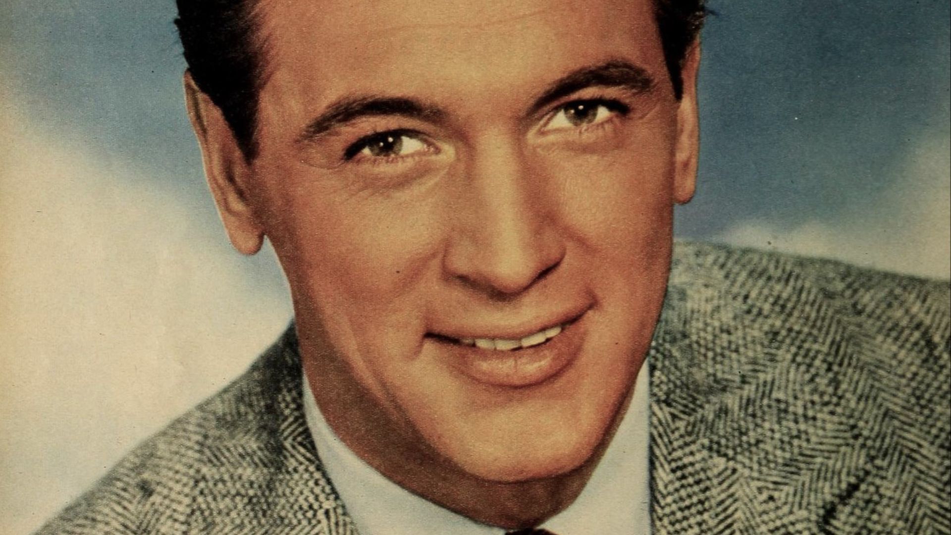 18. Rock Hudson : inspiré de lieux célèbres