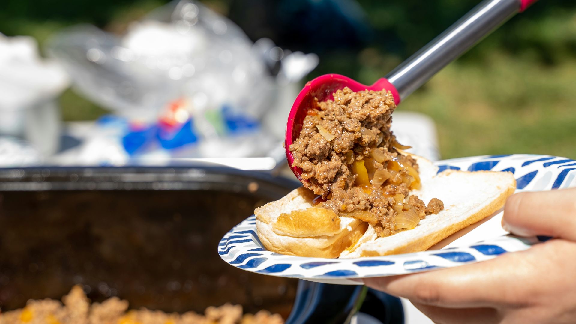 9. Sloppy Joes