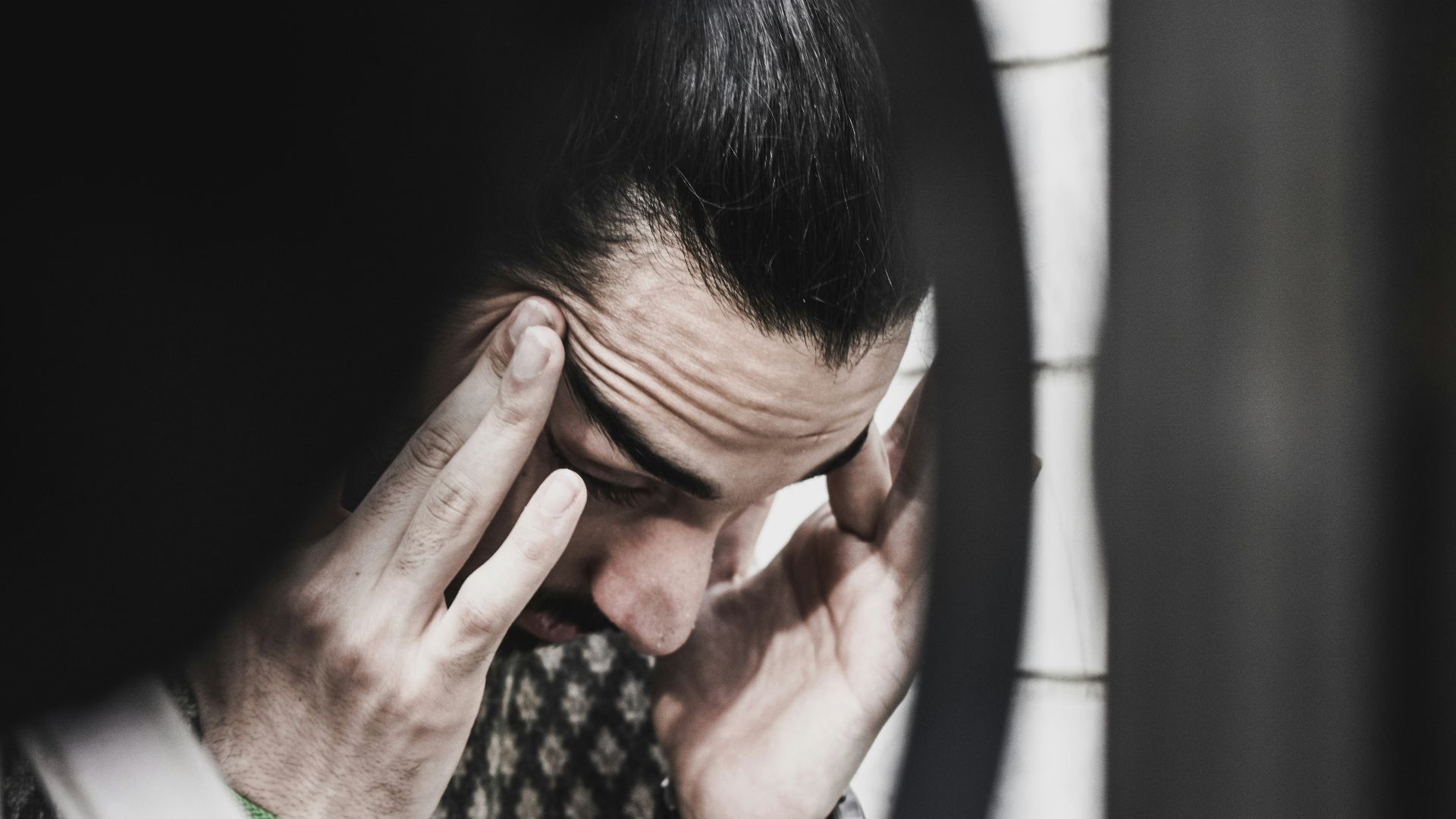 2. Un manque de forme physique peut mettre votre patience à rude épreuve