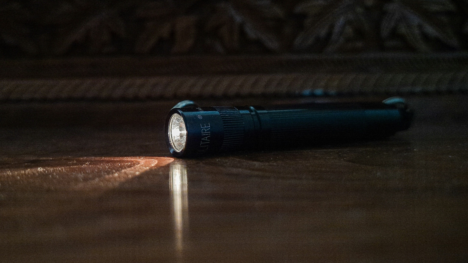 5. Sachez où se trouvent réellement vos lampes de poche