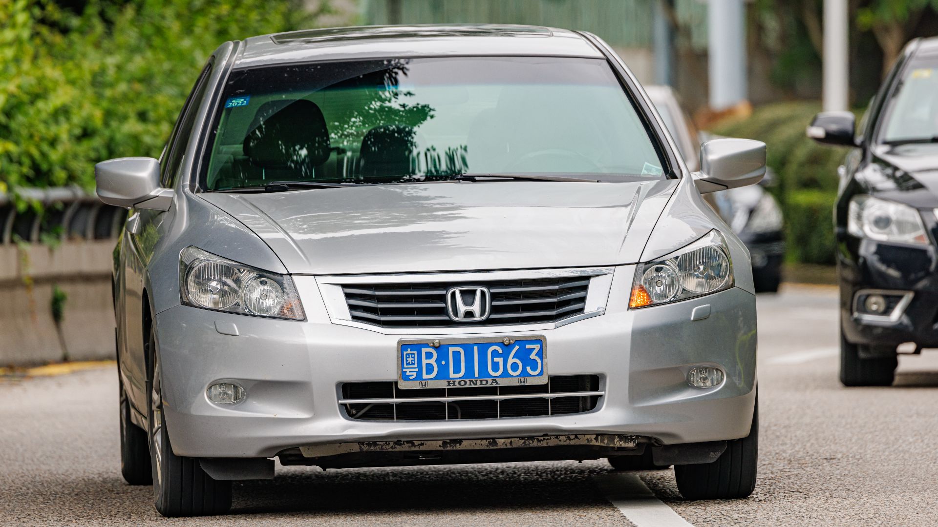 10. Honda Accord