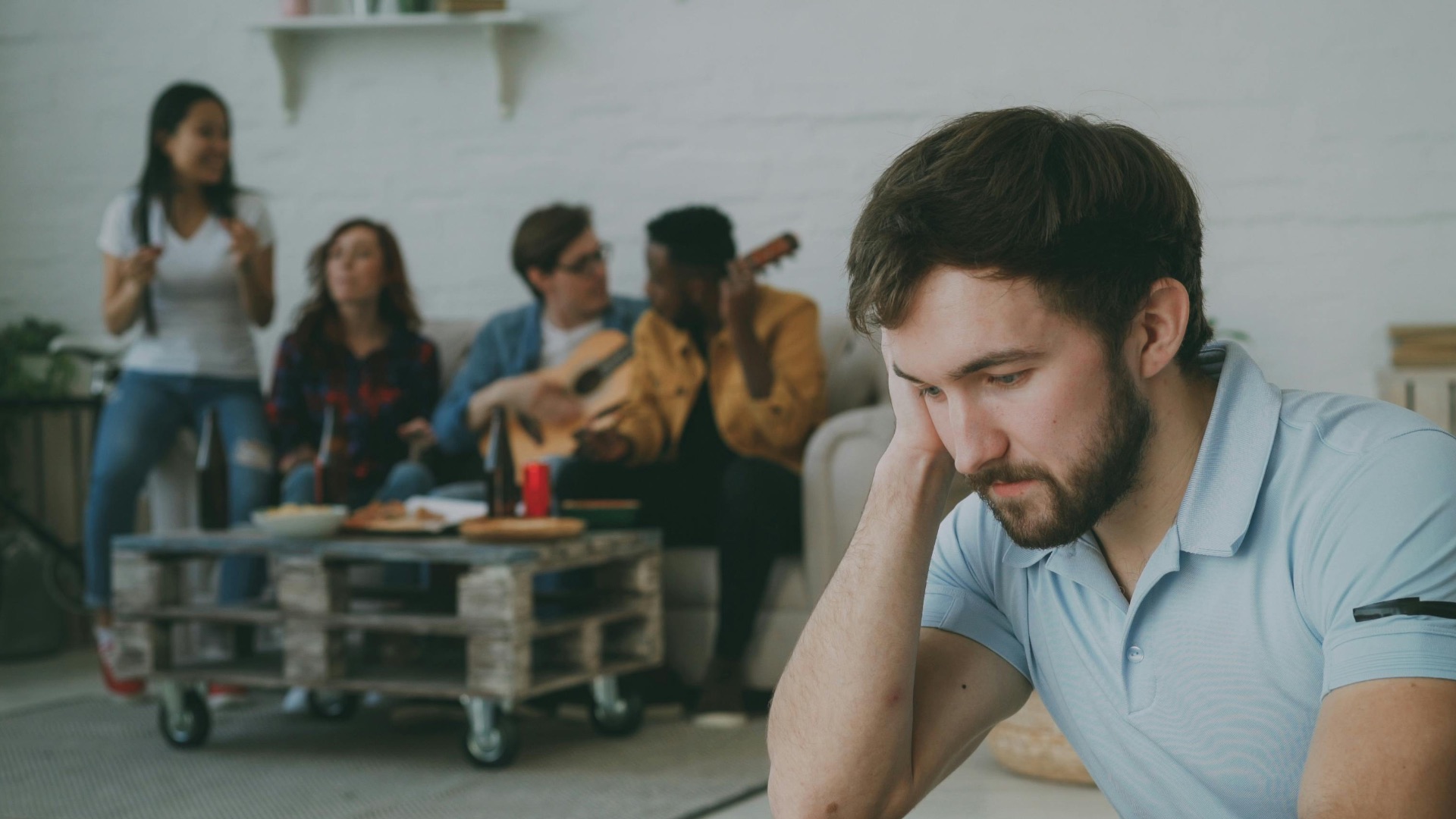 3. Toutes les amitiés n'ont pas forcément une réelle profondeur