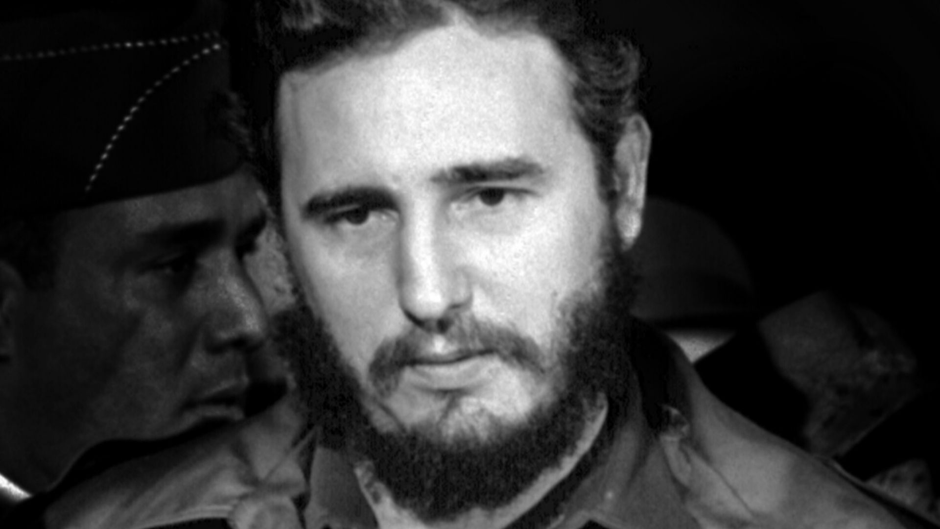 1. Fidel Castro